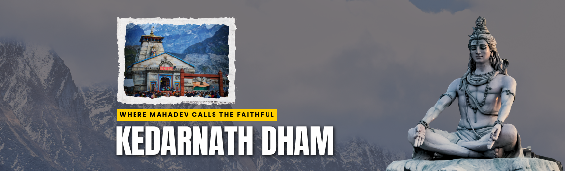 Kedarnath Temple Uttarakhand